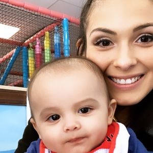 Meet your Posher, Cristina